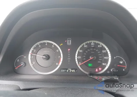 2009 Honda Accord 2.4 Lx-S from USA, damaged, VIN 1HGCS12319A021632